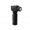 Taktický grip se svítilnou GX100 - černý
