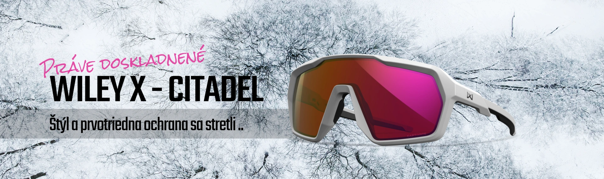 Wiley x citadel