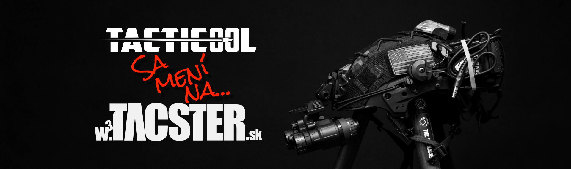 tacticool became tacster