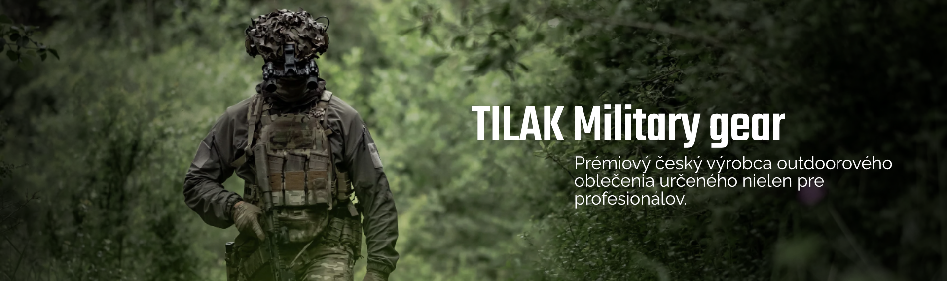 Operator in Tilak MIG garmets