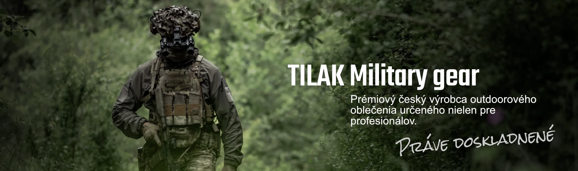 Operator in Tilak MIG garmets