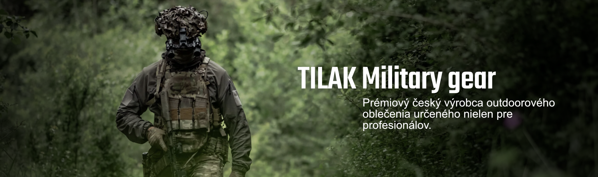 Operator in Tilak MIG garmets