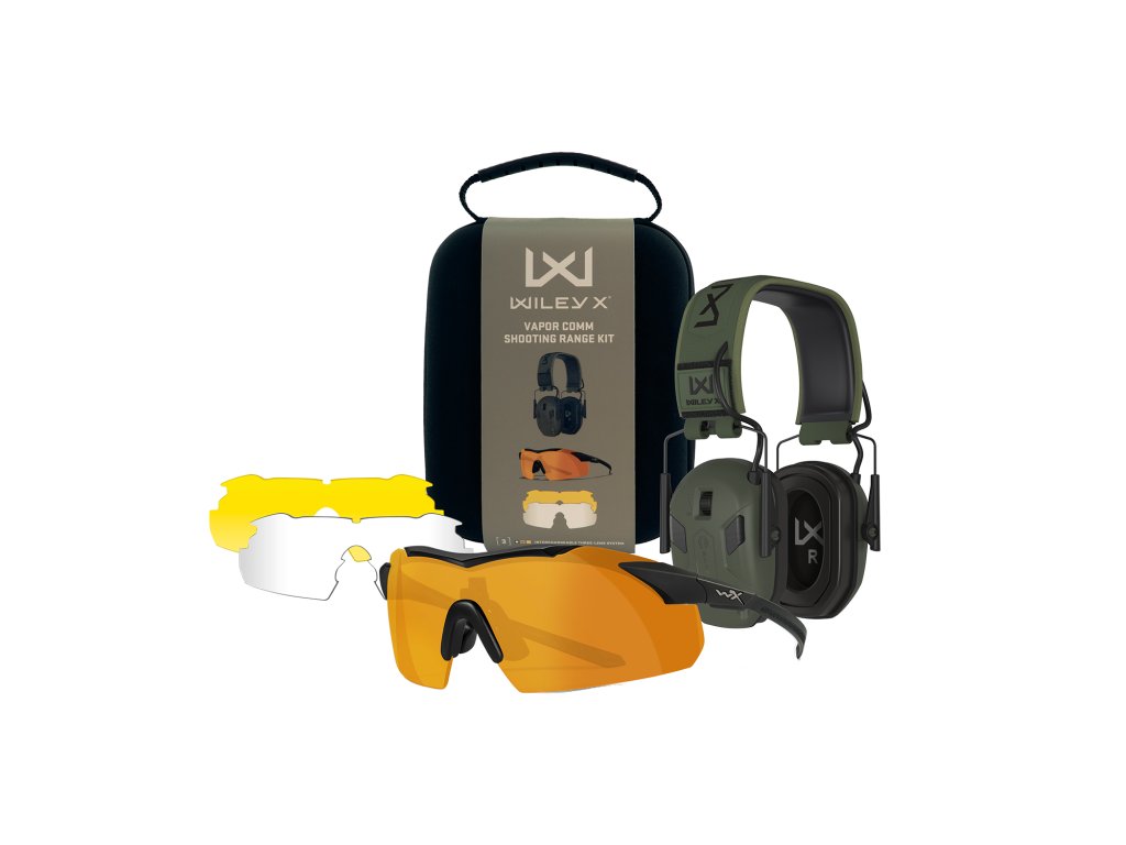 Shooting Range Kit 1