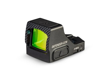 DEFENDER-CCW MICRO GREEN DOT  Vortex Optics