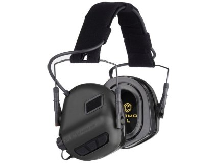 M31 PLUS (VERZIA 2024) black  Earmor