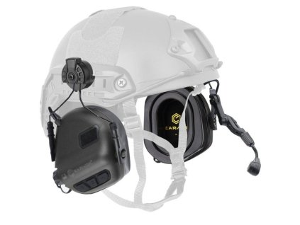 M32H PLUS ARC (VERZIA 2024) black  Earmor