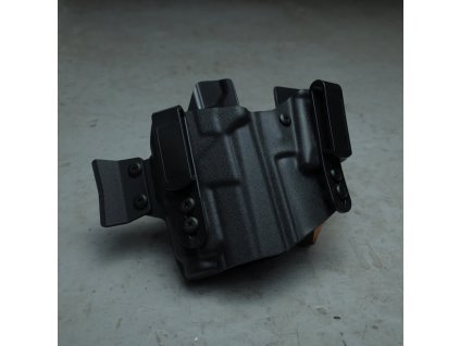 BABAJAGA GLOCK 43 + TLR7sub (BLACK, PRAVÁK)