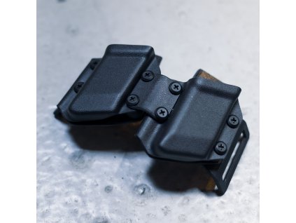 CHIMERA MAG CARRIER DOUBLE (BLACK, PRAVÁK)