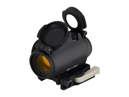 MICRO T-2, 2 MOA RED DOT S MONTÁŽOU LRP  Aimpoint