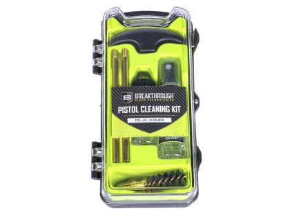VISION SERIES SADA NA ČISTENIE PIŠTOLÍ – .44 / .45 CAL  Breakthrough
