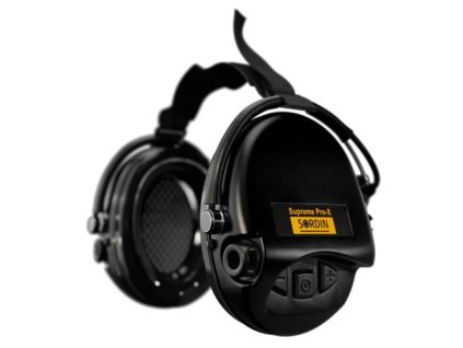 sordin supreme pro x neckbandwe