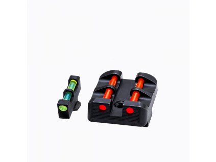 TARGET MIERIDLÁ PRE GLOCK  HI VIZ