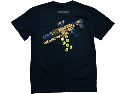 Tričko - VIEŠ RÁTAŤ NIE?