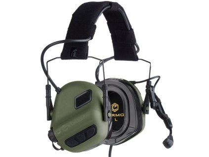 M32 PLUS (VERZIA 2024) foliage green  Earmor