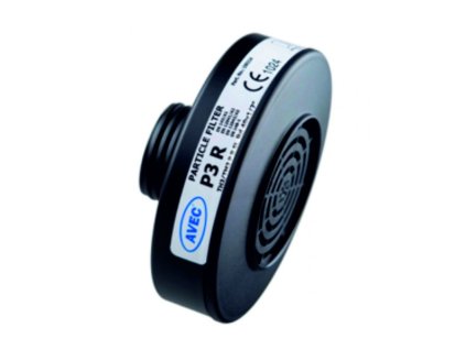 OCHRANNÝ PROTIČASTICOVÝ FILTER P3R  AVEC Chem.