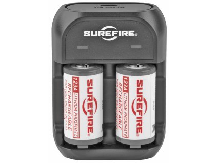 RECHARGEABLE 123A KIT