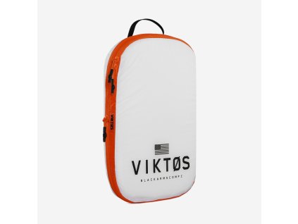 Parapack Compression Cube White Front 89710