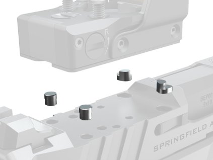 VIS kompletná sada pre montáž optiky na ECHELON 79381