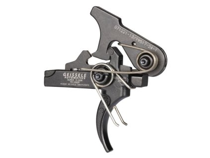 super 3 gun trigger 3 4 view