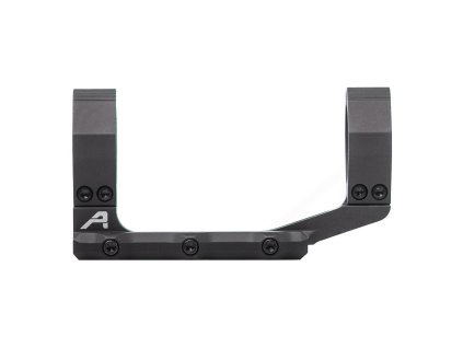ULTRALIGHT 30MM SCOPE MOUNT, STANDARD - ANODIZED BLACK  Aero Precision