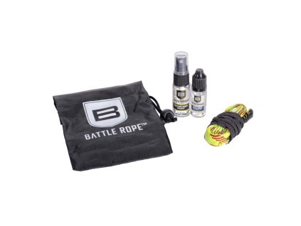BATTLE ROPE SADA S “MINI” ČISTENÍM A KAPSIČKOU – .30 / .308 CAL / 7.62MM (PUŠKA)  Breakthrough