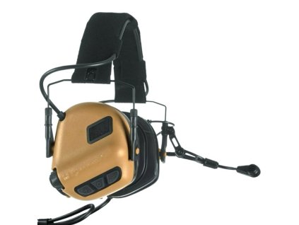 M32 PLUS (VERZIA 2024) coyote brown  Earmor