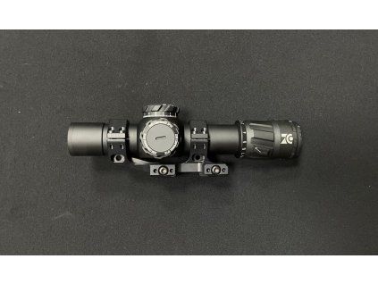 2-10×30 MIL HTR CCW - Predvádzací model  ZERO COMPROMISE OPTIC