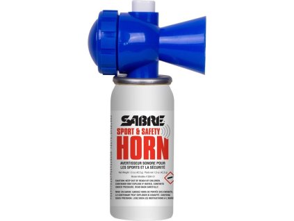 TRÚBKA BEAR HORN FRONTIERSMAN  Sabre Red