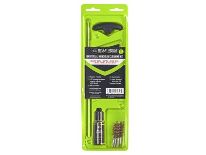 PP UNIVERZÁLNA ČISTIACA SADA PIŠTOĽ-.22 CAL /.357 CAL /.38 CAL /9MM /.40 CAL /10MM /.44 CAL /.45 CAL
