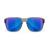 TREK CAPTIVATE POLARIZED BLUE MIRROR, FRAME DARK GREY