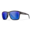 TREK CAPTIVATE POLARIZED BLUE MIRROR, FRAME DARK GREY