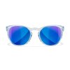 COVERT CAPTIVATE POLARIZED BLUE MIRROR, FRAME LIGHT SAPHIRE BLUE