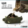 LOOSE SAC - SOFT AMMO CARRIER - 4 PACK M81 WOODLAND  Savior Equipment