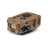 IMPACT® 4000 BALLISTIC RAIL-MOUNTED LASER RANGEFINDER