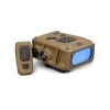 IMPACT® 4000 BALLISTIC RAIL-MOUNTED LASER RANGEFINDER
