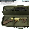 URBAN WARFARE DOUBLE RIFLE CASE - 55"  Savior Equipment