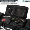 URBAN WARFARE DOUBLE RIFLE CASE - 42"  Savior Equipment