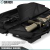 URBAN WARFARE DOUBLE RIFLE CASE - 42"  Savior Equipment