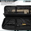 URBAN WARFARE DOUBLE RIFLE CASE - 42"  Savior Equipment