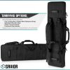 URBAN WARFARE DOUBLE RIFLE CASE - 42"  Savior Equipment