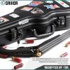 Fiddle Master Hardcase - 30" (76 cm)  Savior Equipment