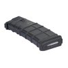 AR15 POLYMER MAGAZINE - 5.56/.300 BLK /30RD/GEN 2 - CARBON SMOKE  ETS