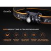 Fenix HM23 Headlamp features 720x