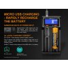 ARE D2 Battery Charger fast charging 720x