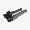 mag941 blk magpul bipod 1913 picatinny rail 04 1
