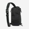 Upscale 3 Slingbag Black Back 26369