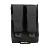 SGL MAG POUCH MCL LP black