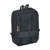 TAC POUCH 1 VERTICAL black