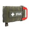 IFAK POUCH VL L olive