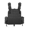 PLATE CARRIER QR LC olive